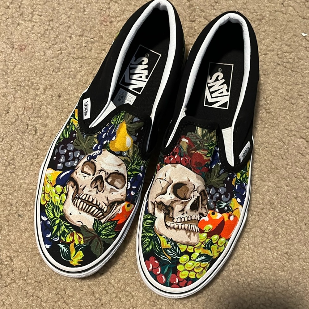 Slip on Vans